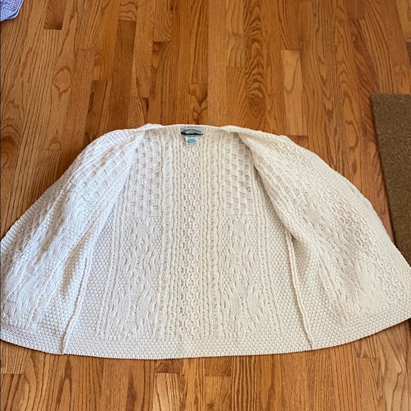 Arab Crafts Merino Wool Cardigan Size Small - Picture 5 of 6